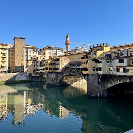 フィレンツェPontevecchio Aptアパートメント エクステリア 写真
