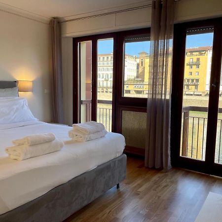 フィレンツェPontevecchio Aptアパートメント エクステリア 写真