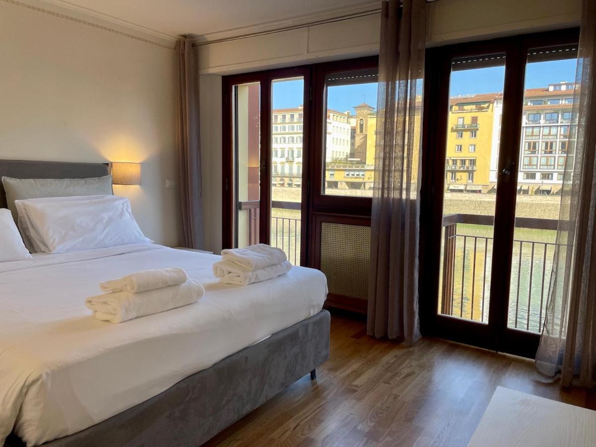 フィレンツェPontevecchio Aptアパートメント エクステリア 写真